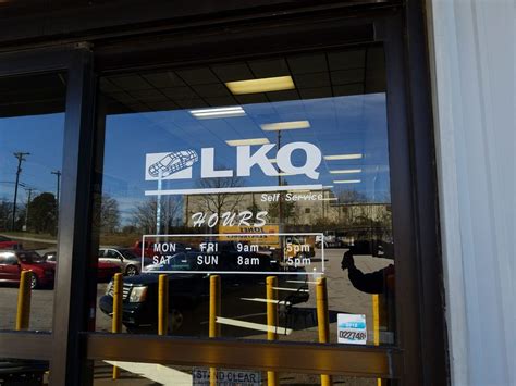 lkq greenville